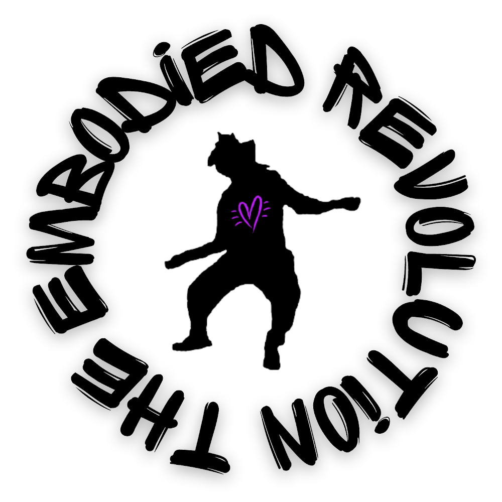 Load video: THE EMBODIED REVOLUTION: BERKELEY 2022