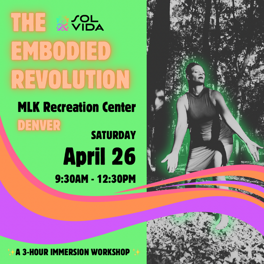 ✨🌳✨The Embodied Revolution: Park Hill